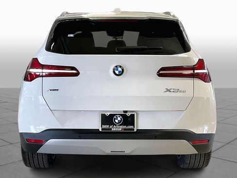 New 2026 BMW X3 xDrive30 w/ Convenience Package image 4