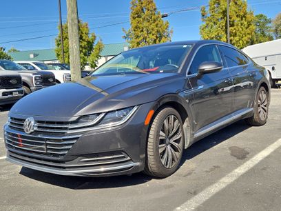 Used 2019 Volkswagen Arteon SE