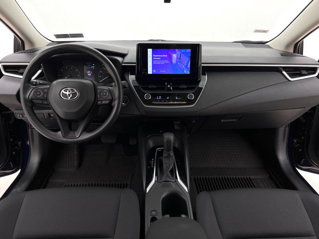 Used 2025 Toyota Corolla LE w/ LE Premium Package FWD image 20