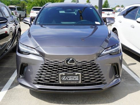 Used 2023 Lexus RX 350 Premium Plus w/ Accessory Package (Z1) image 2