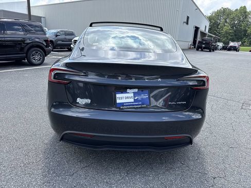 Used 2025 Tesla Model 3 Long Range AWD/4WD image 6
