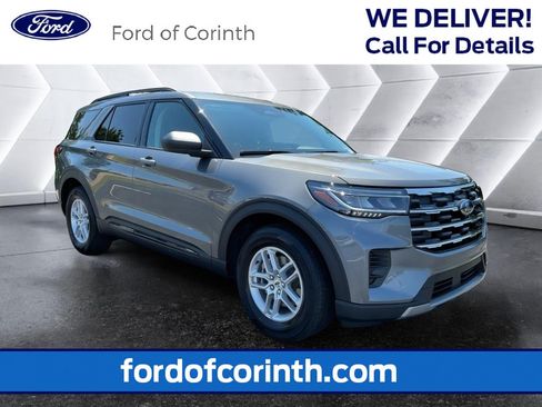New 2026 Ford Explorer Active RWD image 1