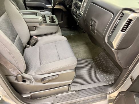 Used 2017 Chevrolet Silverado 1500 LT w/ All Star Edition RWD image 16