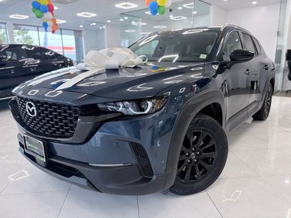 Used 2025 MAZDA CX-50 AWD 2.5 S w/ Preferred Package