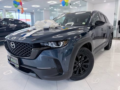 Used 2025 MAZDA CX-50 AWD 2.5 S w/ Preferred Package image 1