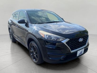 Used 2019 Hyundai Tucson SE