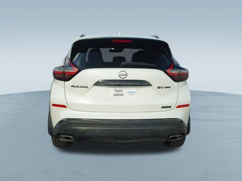 Used 2024 Nissan Murano SV w/ SV Midnight Edition Package image 7