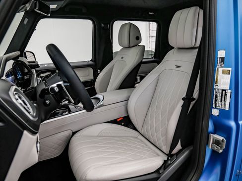 Used 2026 Mercedes-Benz G 63 AMG 4MATIC image 40