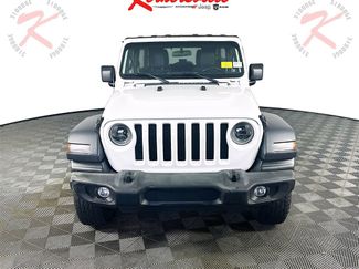 Used 2019 Jeep Wrangler Unlimited Sport S video 2