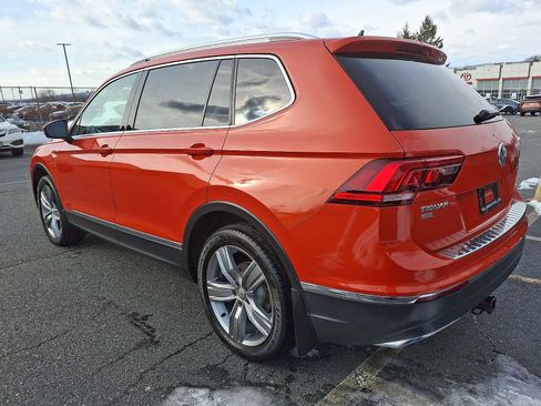 Used 2019 Volkswagen Tiguan SEL Premium image 7