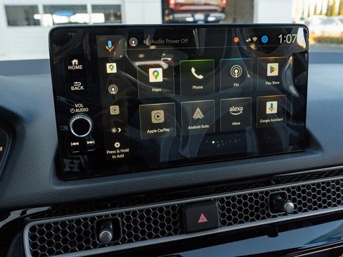 New 2026 Honda Civic Sport Touring image 26