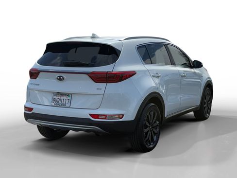 Used 2019 Kia Sportage EX w/ EX Sport Appearance Package AWD/4WD image 5