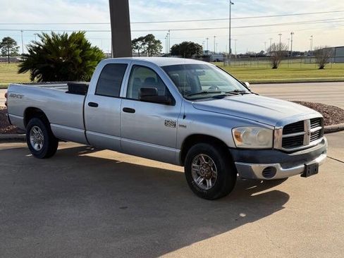 Used 2008 Dodge Ram 2500 Truck ST image 4