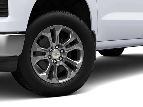 New 2026 Chevrolet Silverado 1500 LTZ w/ LTZ Premium Package image 4