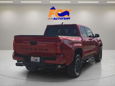 New 2026 Toyota Tacoma TRD Sport RWD image 4