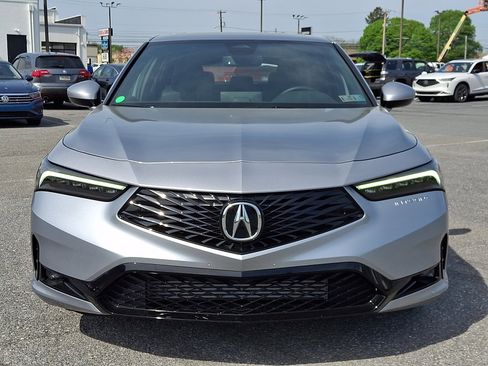 Certified 2025 Acura Integra A-Spec FWD image 2