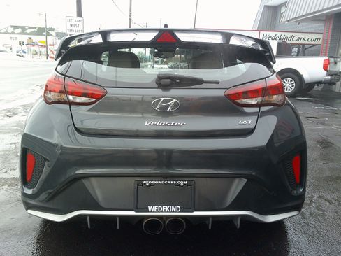 Used 2019 Hyundai Veloster Turbo Ultimate image 4