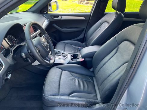 Used 2012 Audi Q5 3.2 Prestige AWD/4WD image 34