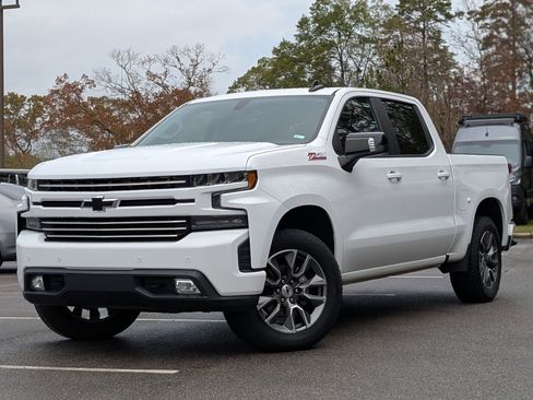 Used 2019 Chevrolet Silverado 1500 RST image 4