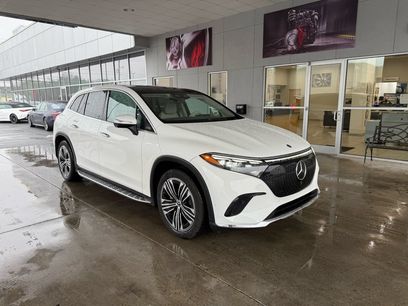 Used 2023 Mercedes-Benz EQS 450+ SUV