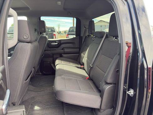 Used 2024 Chevrolet Silverado 1500 Custom AWD/4WD image 18