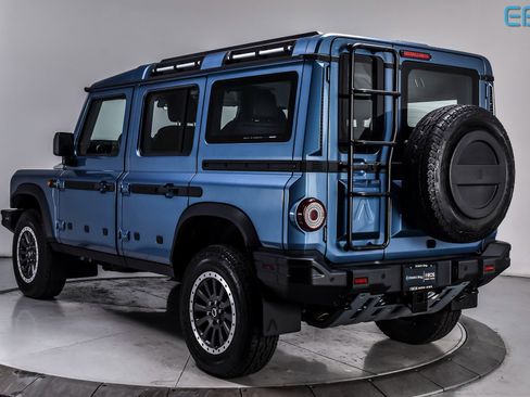 Used 2024 INEOS Grenadier Fieldmaster Edition image 4