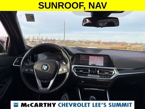 Used 2021 BMW 330i xDrive Sedan w/ Convenience Package image 38