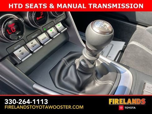 New 2025 Toyota GR86 Premium image 42