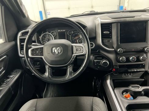Used 2021 RAM 1500 Big Horn image 11