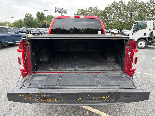 Used 2021 Ford F150 Lariat w/ Equipment Group 502A High AWD/4WD image 18