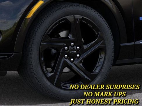 New 2026 Chevrolet Equinox EV RS image 9