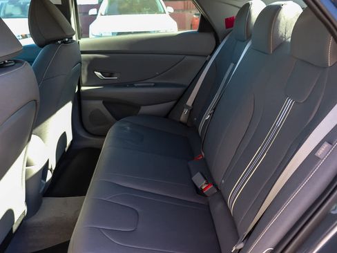 New 2026 Hyundai Elantra Sport image 19