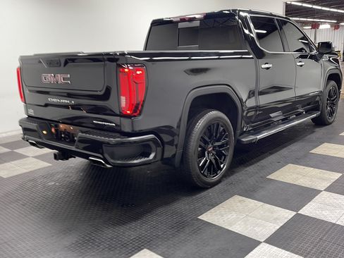 Used 2022 GMC Sierra 1500 Denali AWD/4WD image 19