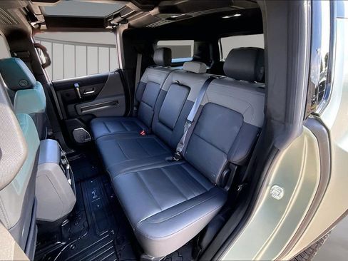 Used 2024 GMC Hummer EV 3X w/ LPO, Illumination Package AWD/4WD image 28