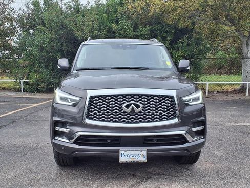 Used 2024 INFINITI QX80 Luxe image 19
