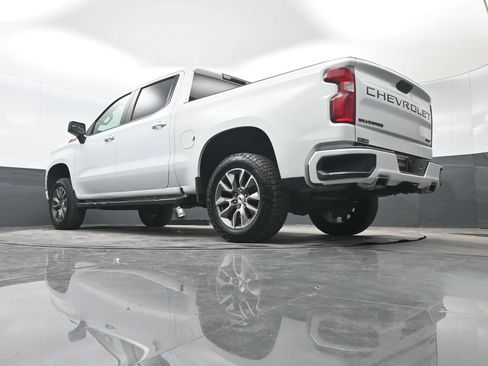 Used 2022 Chevrolet Silverado 1500 RST w/ Z71 Off-Road Package AWD/4WD image 28