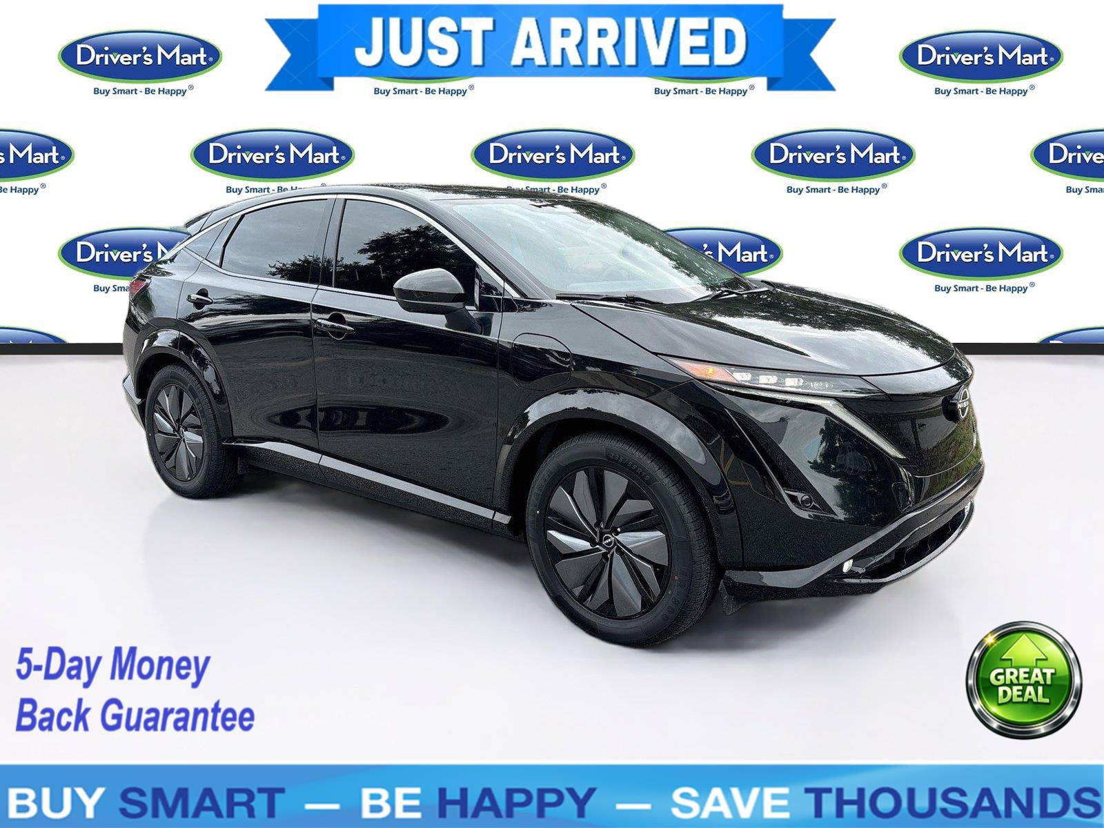 Used 2023 Nissan Ariya FWD image 1