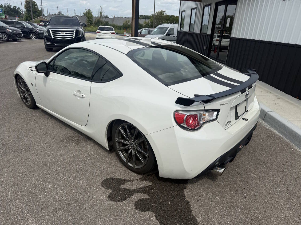 Used 2017 Toyota 86 860 Special Edition RWD image 12