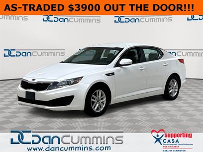 Used 2011 Kia Optima LX w/ Convenience Pkg
