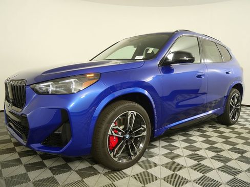 Used 2026 BMW X1 xDrive28i w/ Technology Package image 7