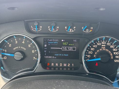 Used 2013 Ford F150 XLT w/ Luxury Equipment Group image 13