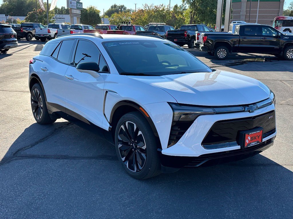 Used 2024 Chevrolet Blazer EV RS AWD/4WD image 5