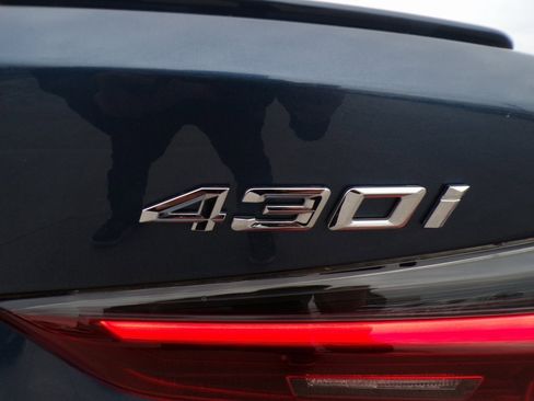 Certified 2023 BMW 430i xDrive Coupe w/ M Sport Package image 26