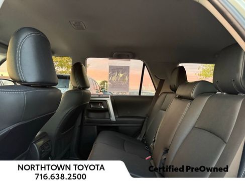 Used 2023 Toyota 4Runner TRD Sport w/ Technology Package image 17