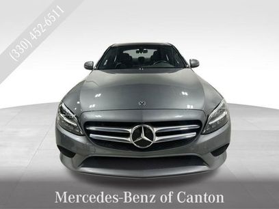 Certified 2021 Mercedes-Benz C 300 4MATIC Sedan