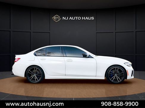 Used 2021 BMW M340i w/ Premium Package RWD image 9
