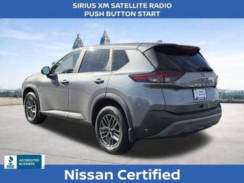 Certified 2023 Nissan Rogue S image 3