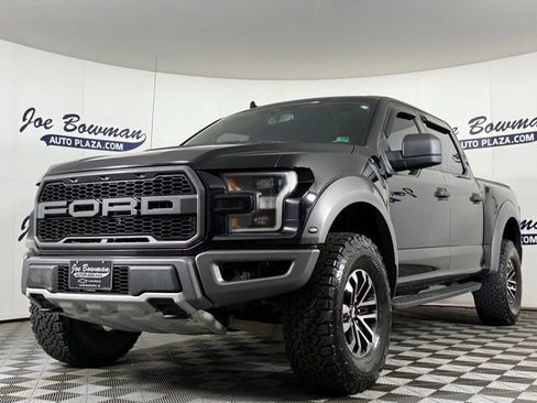 Used 2020 Ford F150 Raptor image 2