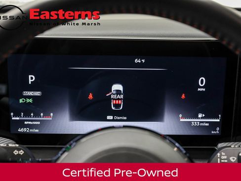 Used 2025 Nissan Kicks SR AWD/4WD image 17