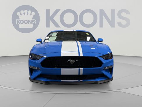Used 2022 Ford Mustang GT Premium w/ GT Performance Package RWD image 11